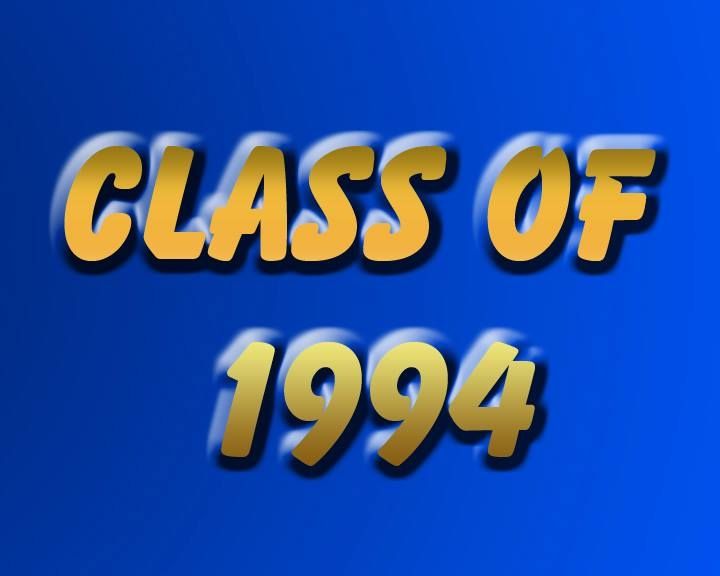 Cato-Meridian Class of 1994 Reunion planning underway!