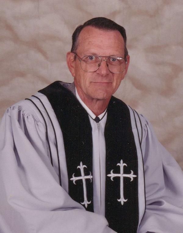 Rev. Dr. Roger Howell - Class of 1961 - Cato Meridian High School