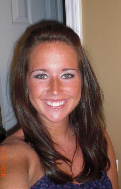 Sara Mullis - Class of 2008 - East Paulding High School