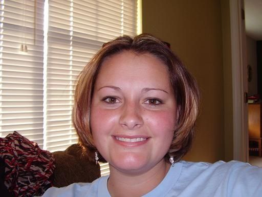 Brittany Cobb - Class of 2002 - East Paulding High School