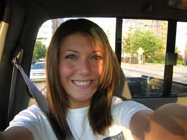 Kristi Stevens - Class of 2002 - East Paulding High School