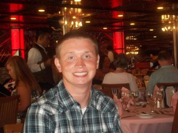 Michael Eakin - Class of 2008 - East Paulding High School
