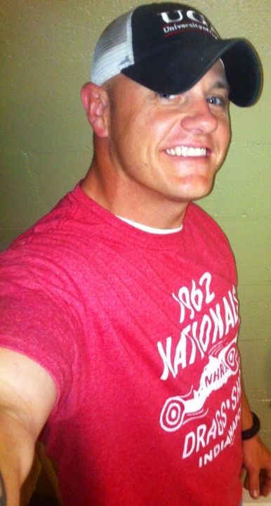 John Fuller - Class of 1999 - East Paulding High School