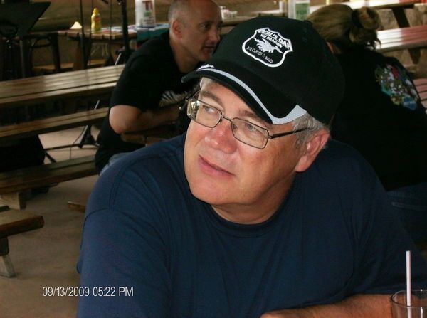 Mike Ashby - Class of 1973 - Tullahoma High School
