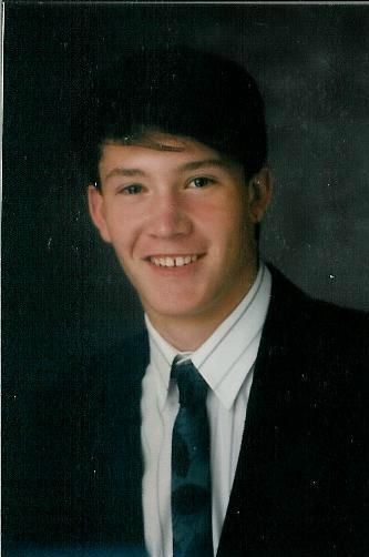 John Leckliter - Class of 1992 - Fredonia High School