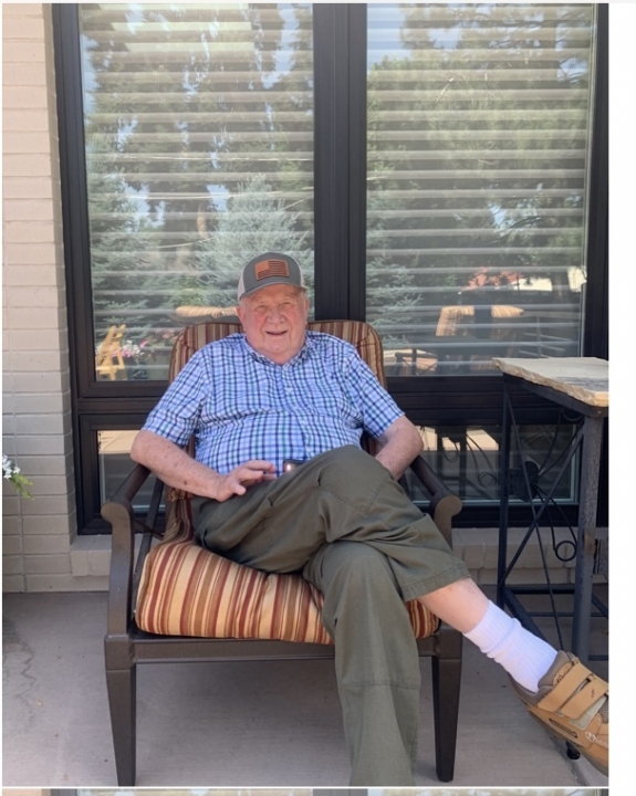 William Faulk Jr - Class of 1956 - Fredonia High School