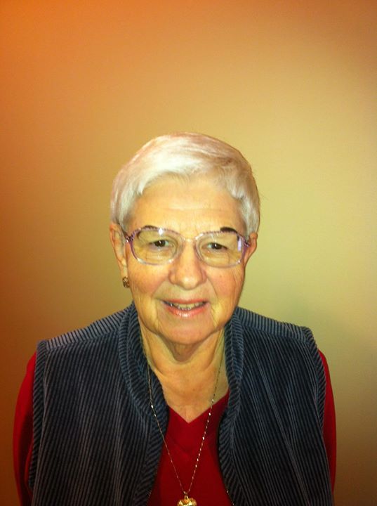 Bette Wellman - Class of 1957 - Fredonia High School