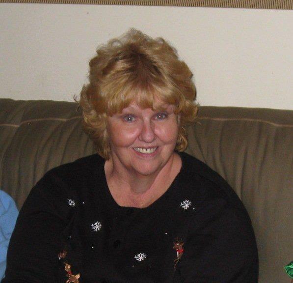Sandy Maio - Class of 2013 - Fredonia High School