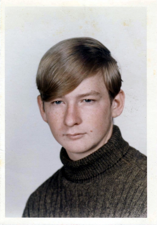 Gary Carruthers - Class of 1970 - Greene High School