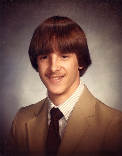 Alan Sorrell - Class of 1983 - Ausable Valley High School
