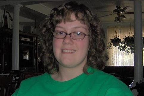 Amber Thomson - Class of 2007 - Ausable Valley High School