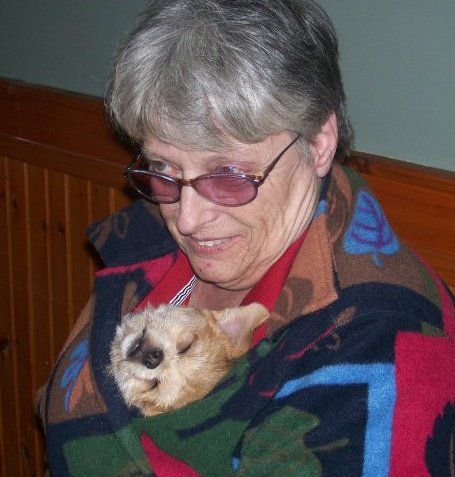Jo Ann Mccabe - Class of 1968 - Ausable Valley High School