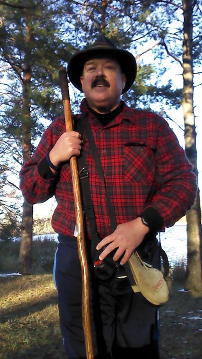 Brian Rushford - Class of 1978 - Ausable Valley High School