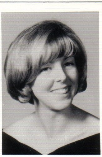 Deanna Brault - Class of 1968 - Saranac High School