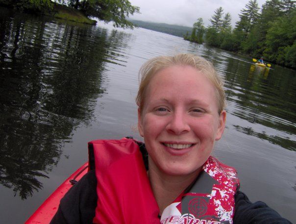 Leigh-ann Brash - Class of 2003 - Hudson High School