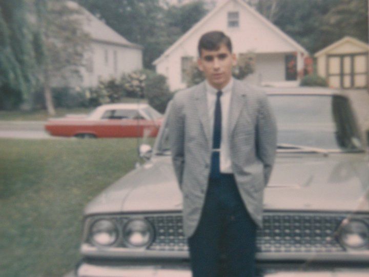 Anthony Formichelli - Class of 1966 - Hudson High School