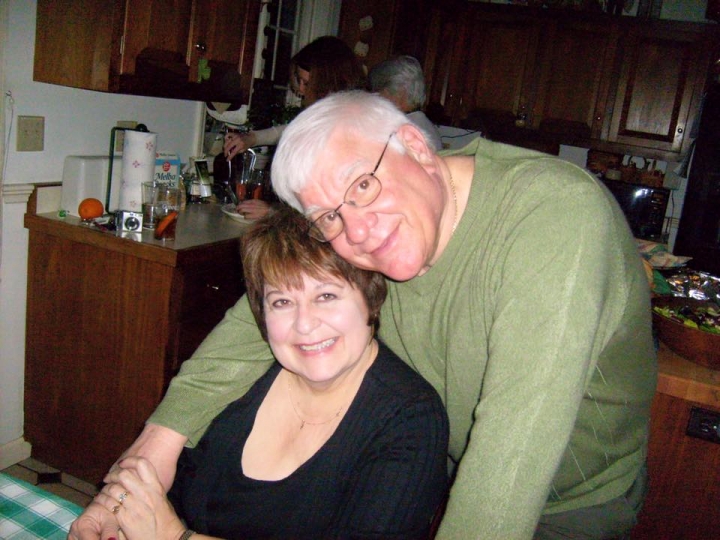 Christine Canape - Class of 1968 - Hudson High School