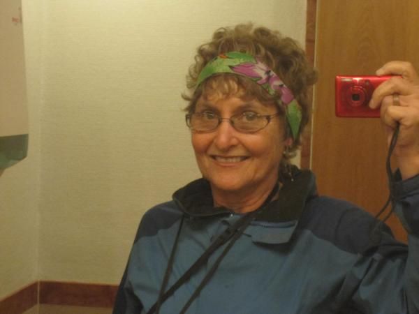 Meri Mendelsohn - Class of 1962 - Hudson High School