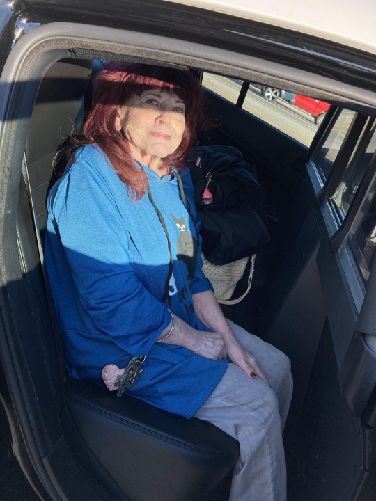 Marylou Styles - Class of 1960 - Hudson High School