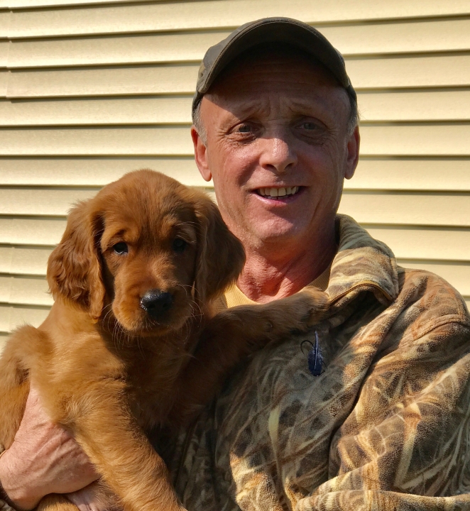 George Pearsall - Class of 1971 - Hudson High School