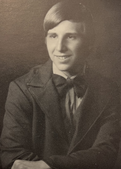Joe Nooney - Class of 1975 - Hudson High School