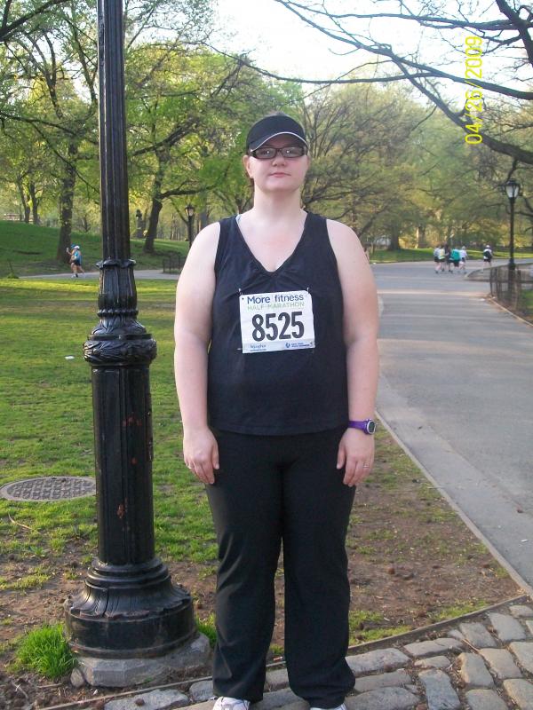 Melody Platt - Class of 1998 - Margaretville Central High School