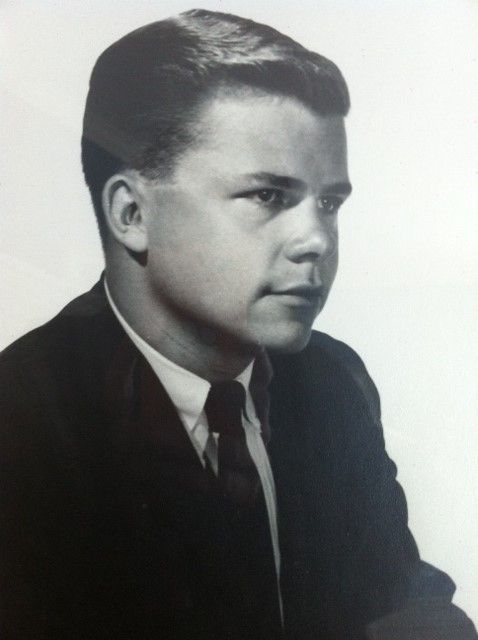 Dan Fichter - Class of 1960 - Millbrook High School