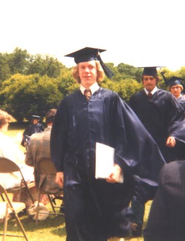David Budd - Class of 1980 - Millbrook High School