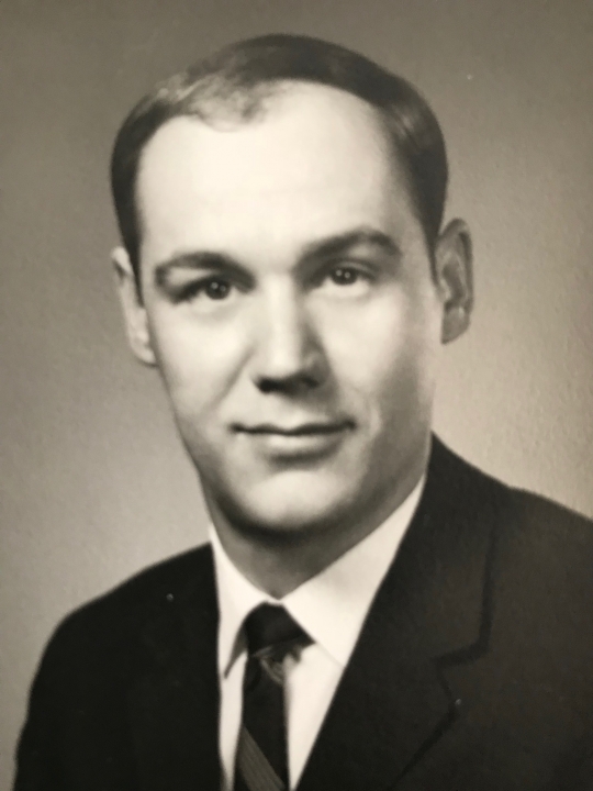 Tim Metcalf - Class of 1959 - Millbrook High School