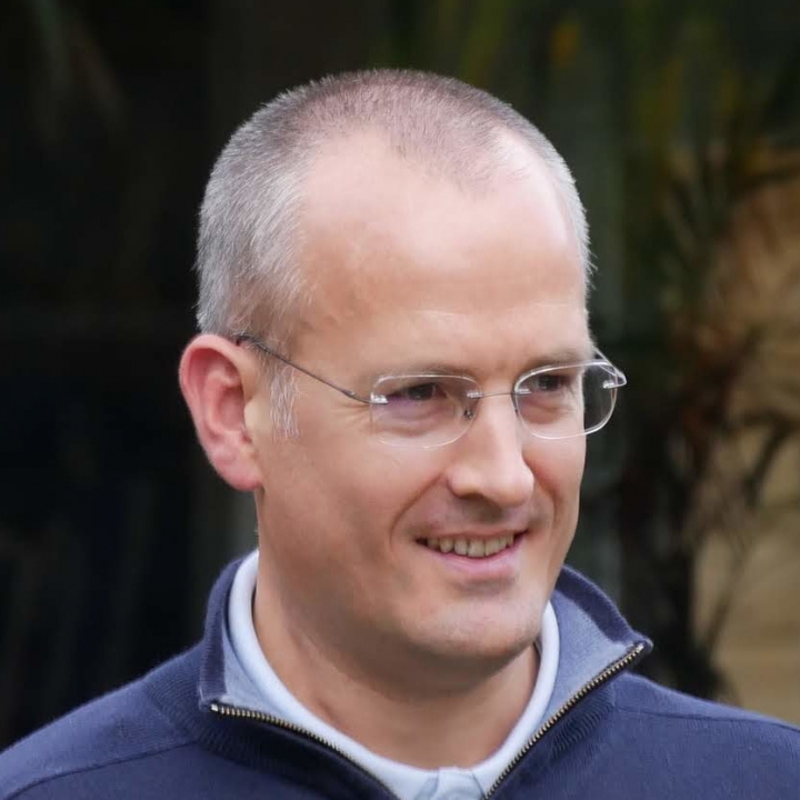 Francois Masurel - Class of 1992 - Spackenkill High School