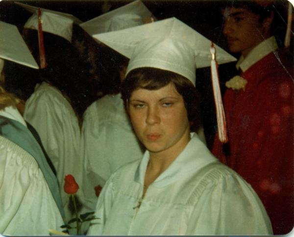 Maria Carrino - Class of 1981 - Red Hook High School