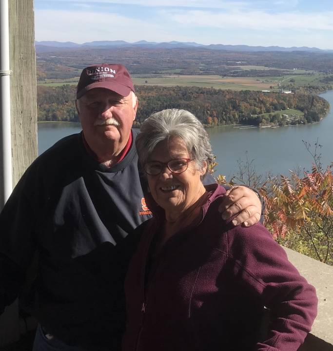 Keith Dolbeck - Class of 1966 - Ticonderoga High School