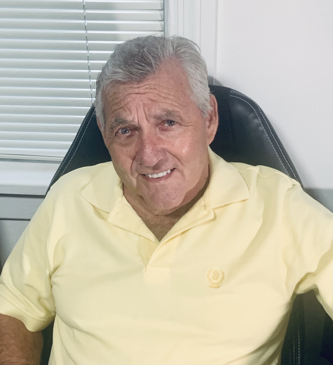 Roger Scharf - Class of 1964 - Brushton-moira High School