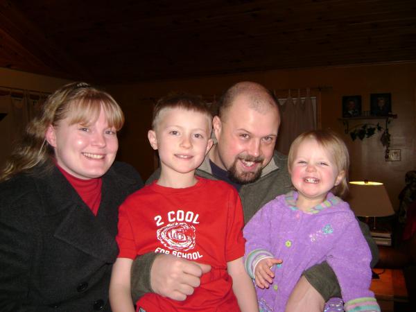 Carrie Mullen - Class of 1997 - Saranac Lake High School