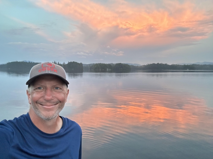 Steve Upham - Class of 1986 - Saranac Lake High School