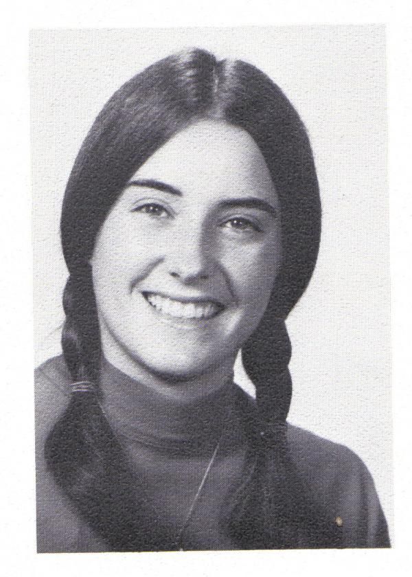Bonnie Ohmann - Class of 1972 - Saranac Lake High School