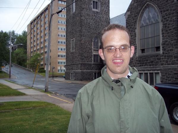 Frederick Sullivan - Class of 2001 - Saranac Lake High School