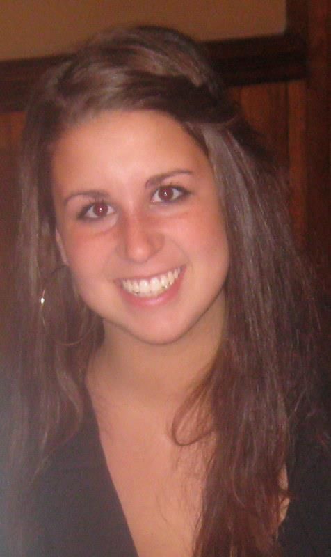 Amanda Jones - Class of 2007 - Saranac Lake High School