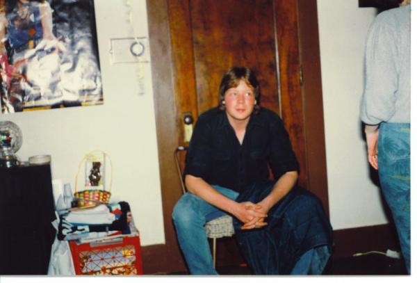 Frank Uhelsky - Class of 1986 - Saranac Lake High School