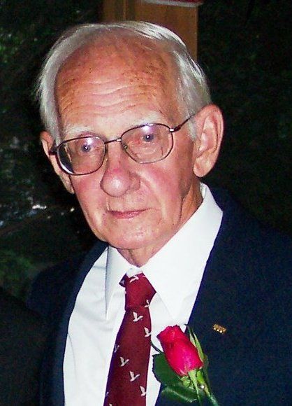 Jerry Sussey - Class of 1954 - Saranac Lake High School