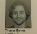 Thomas Barnes, class of 2008