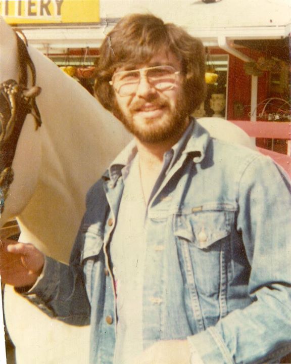 Wesley Light - Class of 1972 - Daniel Boone High School