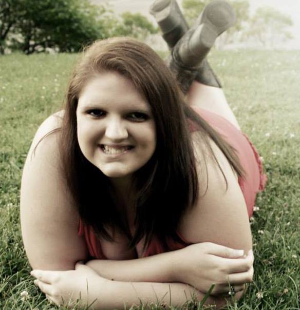 Amber Mumpower - Class of 2013 - Daniel Boone High School