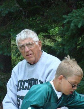 Ed Jenison - Class of 1952 - Herkimer High School