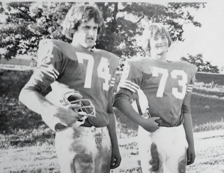 Dennis Miller - Class of 1977 - Herkimer High School