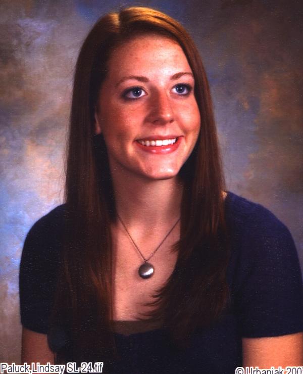 Lindsay Paluck - Class of 2008 - South Lewis High School