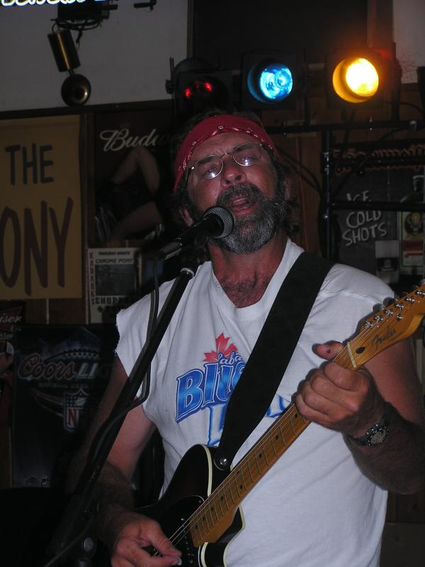 Norm Platt - Class of 1981 - South Lewis High School