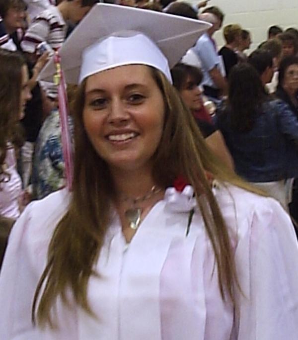 Casey Jones - Class of 2007 - South Lewis High School