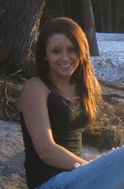 Miranda Weber - Class of 2007 - South Lewis High School