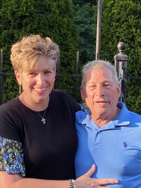 Nancy Fitzgerald - Class of 1984 - South Lewis High School